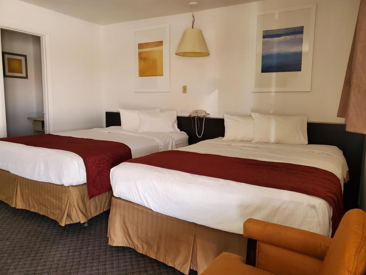 Sands Motel Grants Exterior foto