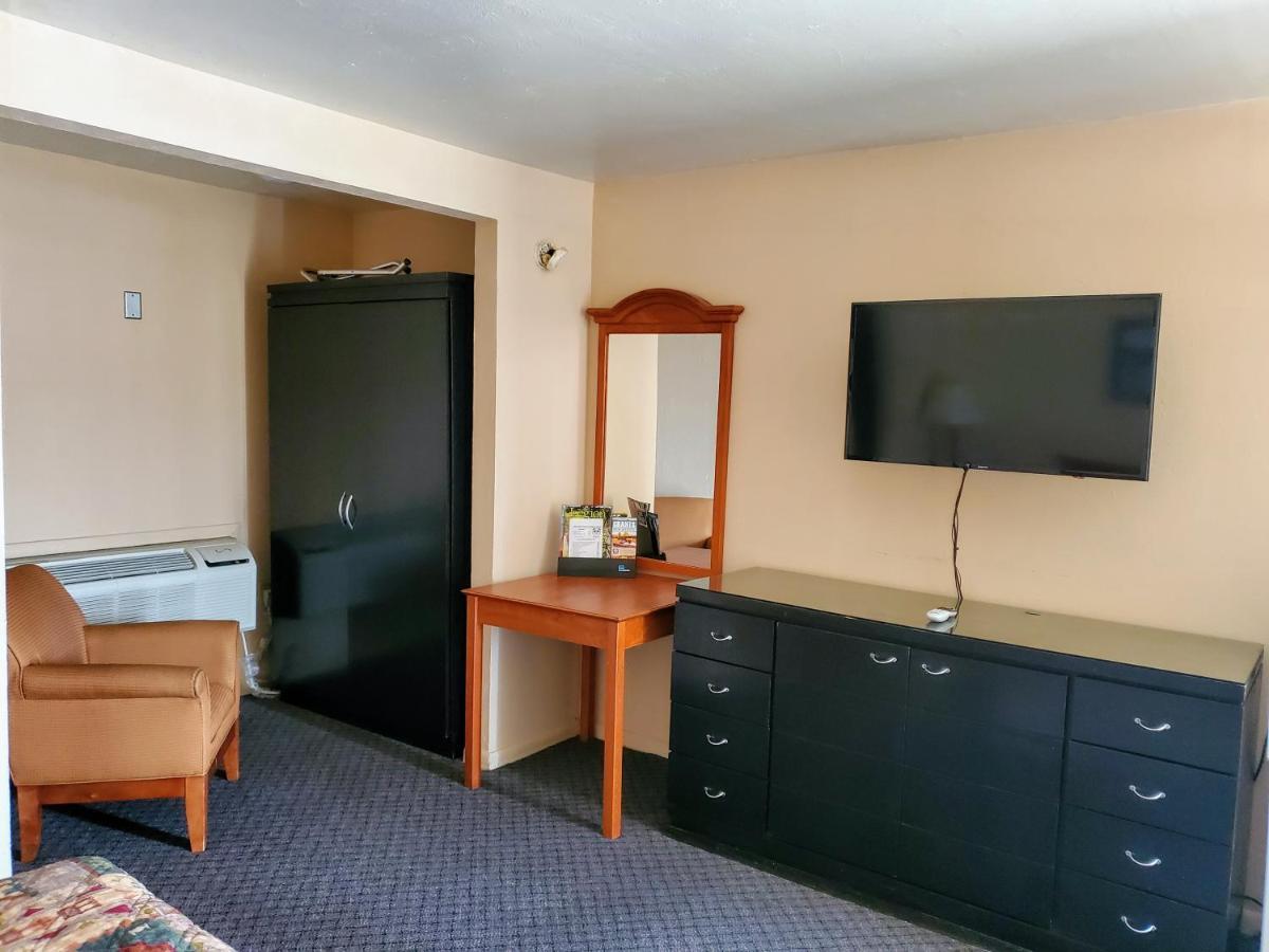 Sands Motel Grants Exterior foto