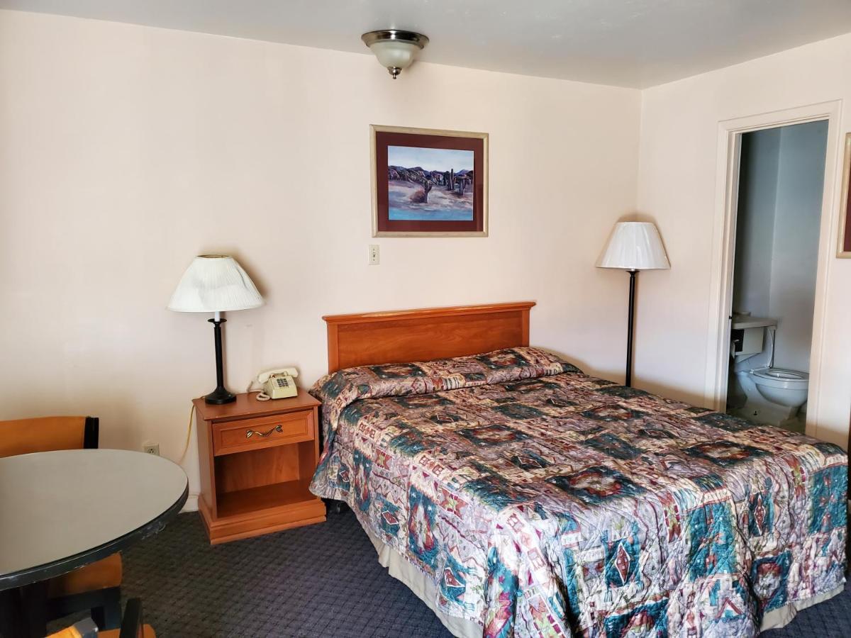 Sands Motel Grants Exterior foto