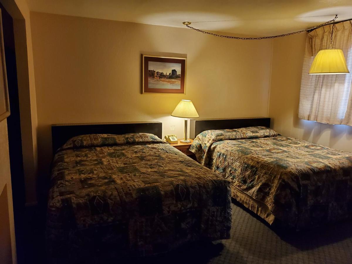 Sands Motel Grants Exterior foto