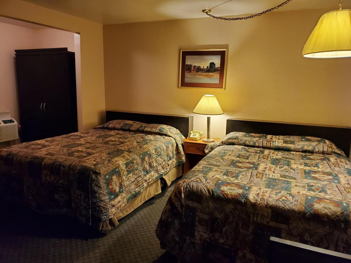 Sands Motel Grants Exterior foto