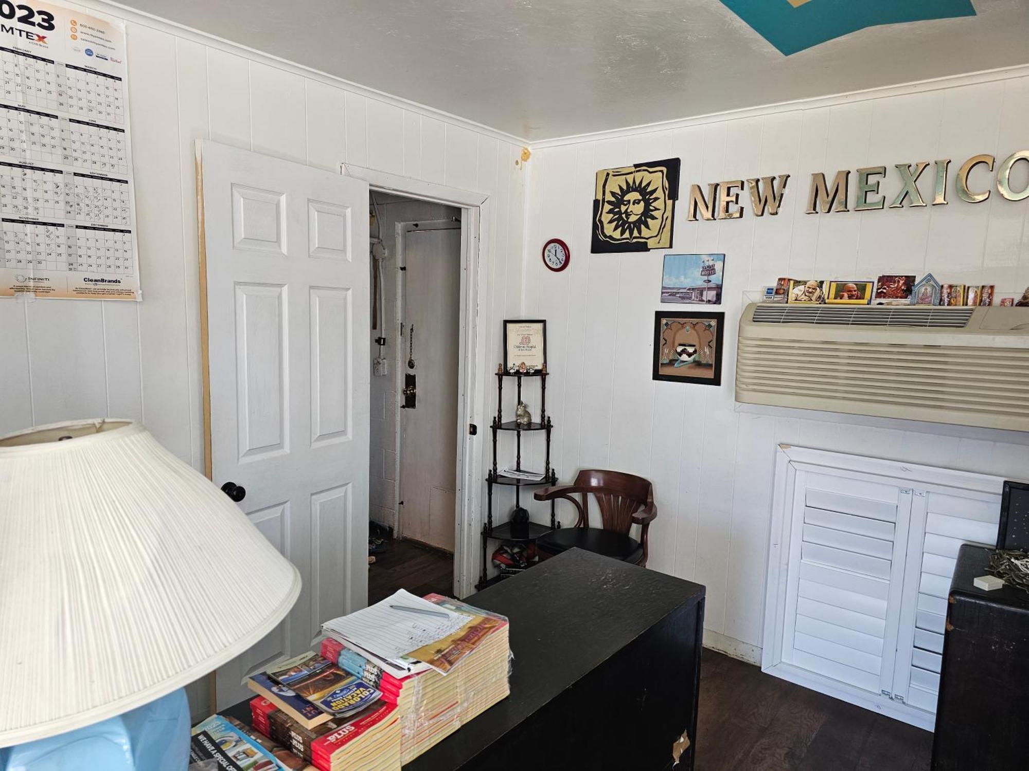 Sands Motel Grants Exterior foto