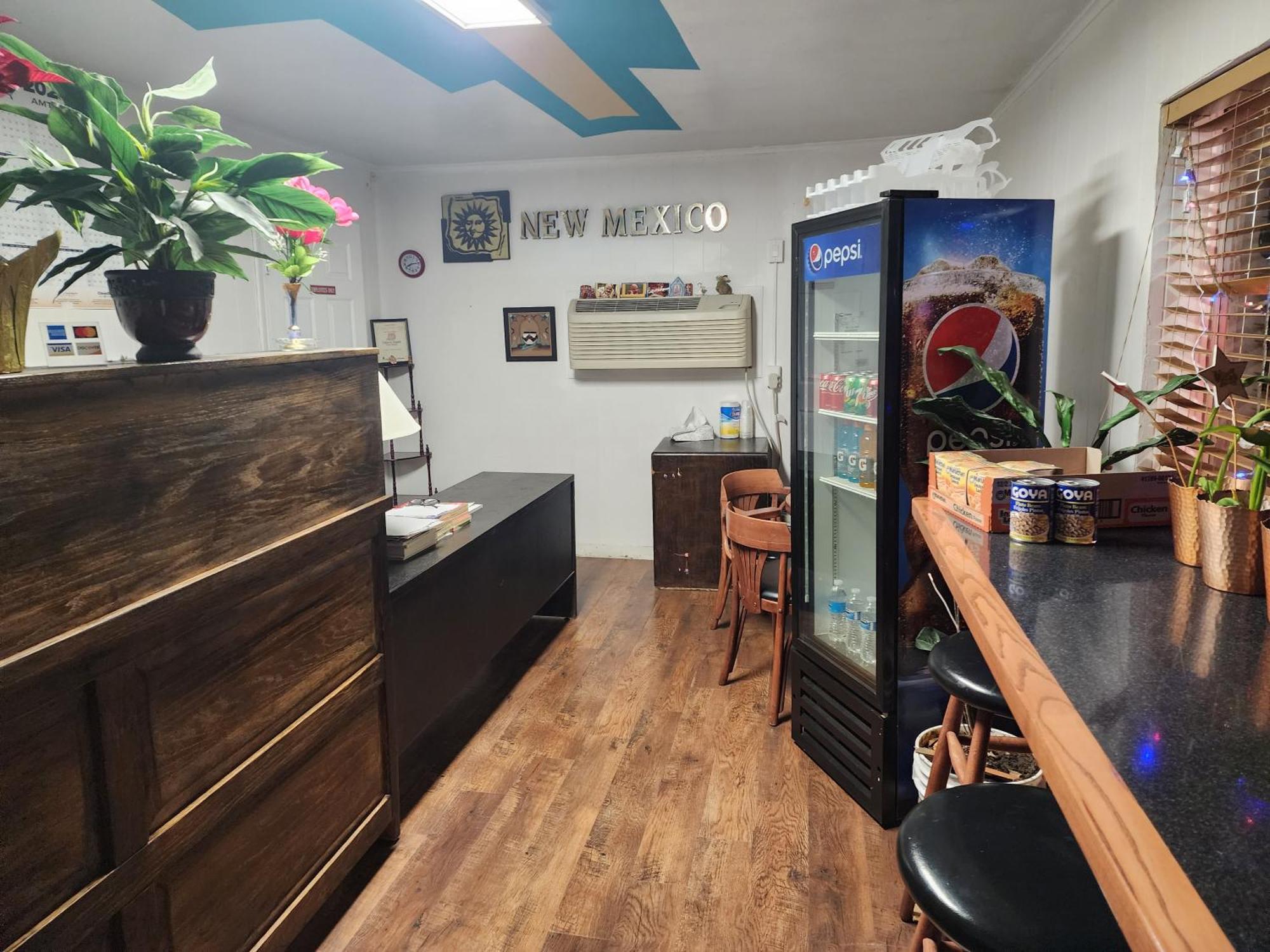 Sands Motel Grants Exterior foto